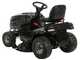 AL-KO Easy 13-92.6 CS-A - Rasentraktor - CVT-Getriebe - Seitenauswurf