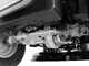 AL-KO Easy 13-92.6 CS-A - Rasentraktor - CVT-Getriebe - Seitenauswurf