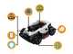 Dreame A3 AWD Pro 3500 - M&auml;hroboter- ohne Begrenzungskabel mit intelligenter Navigation