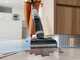 Tineco Floor One i5 Stretch Plus  -  Akku-Nass-Trockensauger - 3 in 1: Wischen, Trocknen und Saugen