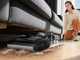 Tineco Floor One i5 Stretch Plus  -  Akku-Nass-Trockensauger - 3 in 1: Wischen, Trocknen und Saugen
