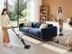 Tineco Floor One i5 Stretch Plus  -  Akku-Nass-Trockensauger - 3 in 1: Wischen, Trocknen und Saugen