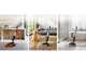 Tineco Floor One i5 Stretch Plus  -  Akku-Nass-Trockensauger - 3 in 1: Wischen, Trocknen und Saugen