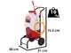 GeoTech SP 250 E &ndash; Akku-Druckspritze &ndash; R&uuml;ckentragbar + Trolley &ndash; 25 L