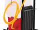 GeoTech SP 250 E &ndash; Akku-Druckspritze &ndash; R&uuml;ckentragbar + Trolley &ndash; 25 L