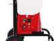 GeoTech SP 250 E &ndash; Akku-Druckspritze &ndash; R&uuml;ckentragbar + Trolley &ndash; 25 L