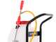 GeoTech SP 250 E &ndash; Akku-Druckspritze &ndash; R&uuml;ckentragbar + Trolley &ndash; 25 L