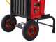 GeoTech SP 250 E &ndash; Akku-Druckspritze &ndash; R&uuml;ckentragbar + Trolley &ndash; 25 L