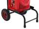 GeoTech SP 250 E &ndash; Akku-Druckspritze &ndash; R&uuml;ckentragbar + Trolley &ndash; 25 L
