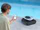 Dreame Z1 &ndash; Akku-Poolroboter &ndash; Steuerung per App