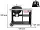 Weber Performer Premium &ndash; Holzkohlegrill