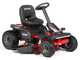 Snapper ERX96 &ndash; Akku-Rasentraktor 72 V/28 Ah &ndash; Seitenauswurf und Mulchfunktion