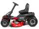Snapper ERX96 &ndash; Akku-Rasentraktor 72 V/28 Ah &ndash; Seitenauswurf und Mulchfunktion