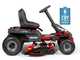 Snapper ERX96 &ndash; Akku-Rasentraktor 72 V/28 Ah &ndash; Seitenauswurf und Mulchfunktion