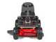Snapper ERX96 &ndash; Akku-Rasentraktor 72 V/28 Ah &ndash; Seitenauswurf und Mulchfunktion