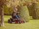 Snapper ERX96 &ndash; Akku-Rasentraktor 72 V/28 Ah &ndash; Seitenauswurf und Mulchfunktion