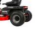 Snapper ERX96 &ndash; Akku-Rasentraktor 72 V/28 Ah &ndash; Seitenauswurf und Mulchfunktion