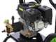 Ribimex RX21T - Hochdruckreiniger - 200 bar 678 l/h - Benzinmotor Loncin 196cc