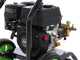 Ribimex RX21T - Hochdruckreiniger - 200 bar 678 l/h - Benzinmotor Loncin 196cc