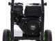 Ribimex RX21T - Hochdruckreiniger - 200 bar 678 l/h - Benzinmotor Loncin 196cc
