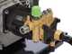 Ribimex RX21T - Hochdruckreiniger - 200 bar 678 l/h - Benzinmotor Loncin 196cc