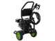 Ribimex RX21T - Hochdruckreiniger - 200 bar 678 l/h - Benzinmotor Loncin 196cc