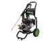 Ribimex RX21T - Hochdruckreiniger - 200 bar 678 l/h - Benzinmotor Loncin 196cc