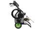 Ribimex RX21T - Hochdruckreiniger - 200 bar 678 l/h - Benzinmotor Loncin 196cc