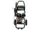 Ribimex RX21T - Hochdruckreiniger - 200 bar 678 l/h - Benzinmotor Loncin 196cc
