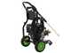 Ribimex RX21T - Hochdruckreiniger - 200 bar 678 l/h - Benzinmotor Loncin 196cc