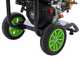 Ribimex RX21T - Hochdruckreiniger - 200 bar 678 l/h - Benzinmotor Loncin 196cc