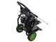 Ribimex RX21T - Hochdruckreiniger - 200 bar 678 l/h - Benzinmotor Loncin 196cc