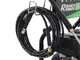 Ribimex RX21T - Hochdruckreiniger - 200 bar 678 l/h - Benzinmotor Loncin 196cc