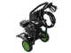 Ribimex RX21T - Hochdruckreiniger - 200 bar 678 l/h - Benzinmotor Loncin 196cc