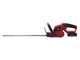 Geotech X-Line HT-20V - Akku-Heckenschere - 20V 2Ah - Messer 51 cm
