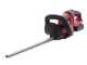 Geotech X-Line HT-20V - Akku-Heckenschere - 20V 2Ah - Messer 51 cm