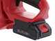 Geotech X-Line HT-20V - Akku-Heckenschere - 20V 2Ah - Messer 51 cm