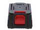 Geotech X-Line HT-20V - Akku-Heckenschere - 20V 2Ah - Messer 51 cm