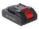 Geotech X-Line HT-20V - Akku-Heckenschere - 20V 2Ah - Messer 51 cm