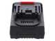 Geotech X-Line HT-20V - Akku-Heckenschere - 20V 2Ah - Messer 51 cm