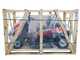 Snapper SRX85 - Hochgras- Rasentraktor - Briggs&amp;Stratton 656cc V-Twin