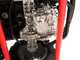 Snapper SRX85 - Hochgras- Rasentraktor - Briggs&amp;Stratton 656cc V-Twin