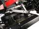 Snapper SRX85 - Hochgras- Rasentraktor - Briggs&amp;Stratton 656cc V-Twin