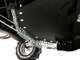 Snapper SRX85 - Hochgras- Rasentraktor - Briggs&amp;Stratton 656cc V-Twin