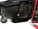 Snapper SRX85 - Hochgras- Rasentraktor - Briggs&amp;Stratton 656cc V-Twin