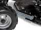 Snapper SRX85 - Hochgras- Rasentraktor - Briggs&amp;Stratton 656cc V-Twin