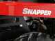 Snapper SRX85 - Hochgras- Rasentraktor - Briggs&amp;Stratton 656cc V-Twin
