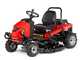 Snapper SRX85 - Hochgras- Rasentraktor - Briggs&amp;Stratton 656cc V-Twin