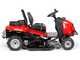 Snapper SRX85 - Hochgras- Rasentraktor - Briggs&amp;Stratton 656cc V-Twin