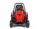 Snapper SRX85 - Hochgras- Rasentraktor - Briggs&amp;Stratton 656cc V-Twin